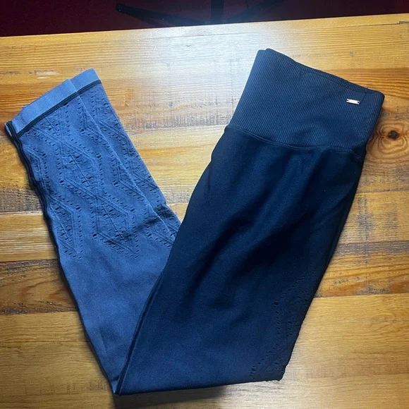 Pink Ombré Legging - Picture 1 of 6